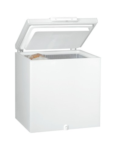 Whirlpool WHE 20112 congelatore Congelatore a pozzo Libera installazione 166 L E Bianco