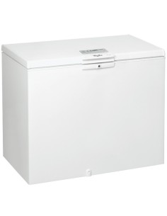Whirlpool WHE22333 congelatore Congelatore a pozzo Libera installazione 215 L Bianco