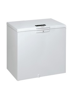 Whirlpool WHE25332 congelatore A pozzo Libera installazione 252 L Bianco