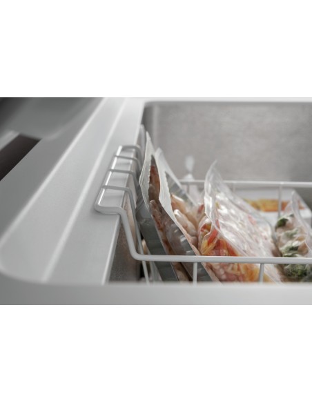 Whirlpool WHE25332 congelatore A pozzo Libera installazione 252 L Bianco