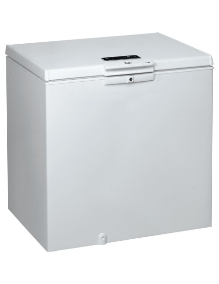 Whirlpool WHE2535 FO congelatore Congelatore a pozzo Libera installazione 255 L F Bianco