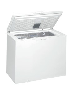 Whirlpool WHE2535 FO congelatore Congelatore a pozzo Libera installazione 255 L F Bianco 2