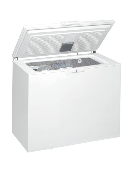 Whirlpool WHE2535 FO congelatore Congelatore a pozzo Libera installazione 255 L F Bianco