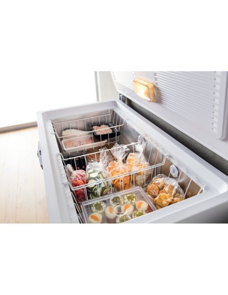 Whirlpool WHE2535 FO congelatore Congelatore a pozzo Libera installazione 255 L F Bianco