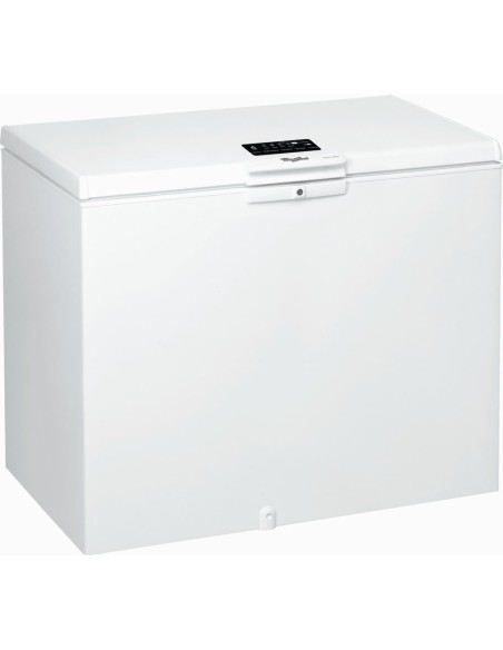 Whirlpool WHE3133FM congelatore Congelatore a pozzo Libera installazione 315 L F Bianco