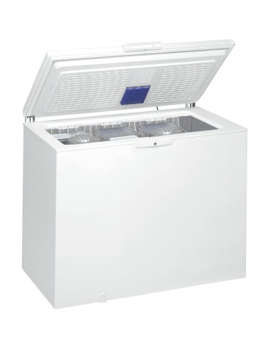 Whirlpool WHE3133FM congelatore Congelatore a pozzo Libera installazione 315 L F Bianco