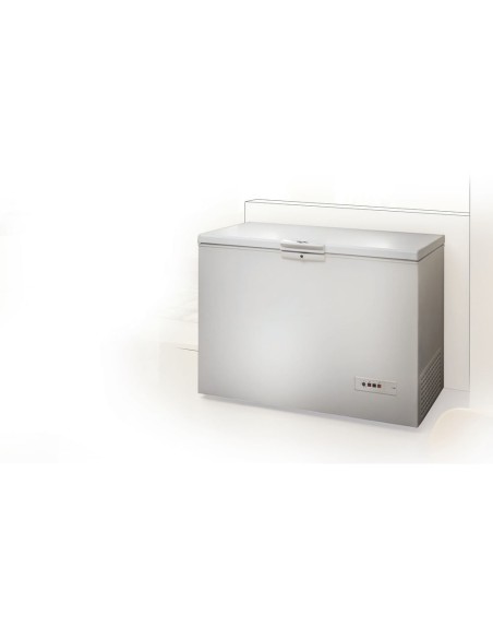 Whirlpool WHE3133FM congelatore Congelatore a pozzo Libera installazione 315 L F Bianco