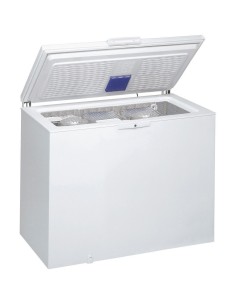 Whirlpool WHE31352 FO congelatore Congelatore a pozzo Libera installazione 311 L Bianco 2