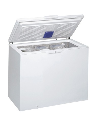 Whirlpool WHE31352 FO congelatore Congelatore a pozzo Libera installazione 311 L Bianco