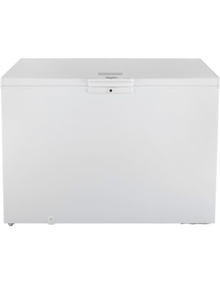 Whirlpool WHE31352 FO congelatore Congelatore a pozzo Libera installazione 311 L Bianco