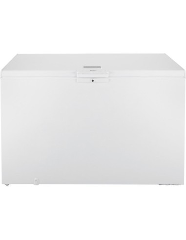 Whirlpool WHE39352 FO congelatore Congelatore a pozzo Libera installazione 394 L E Bianco