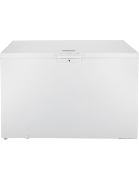 Whirlpool WHE39352 FO congelatore Congelatore a pozzo Libera installazione 394 L E Bianco