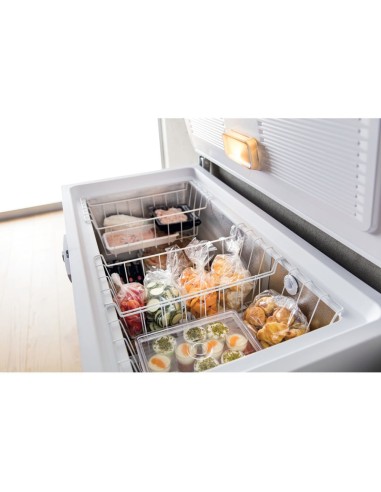 Whirlpool WHE39352 FO congelatore Congelatore a pozzo Libera installazione 394 L E Bianco