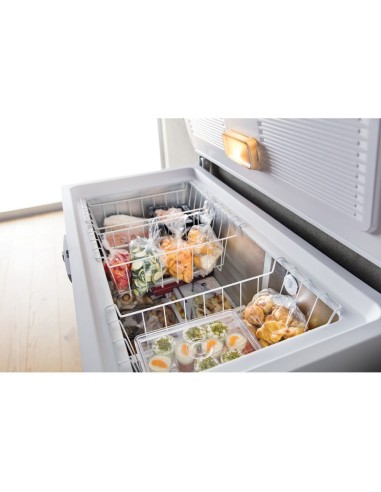 Whirlpool WHE39352 FO congelatore Congelatore a pozzo Libera installazione 394 L E Bianco