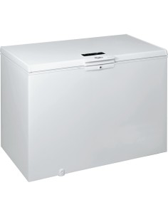 Whirlpool WHE39392 T congelatore Congelatore a pozzo Libera installazione 394 L E Bianco