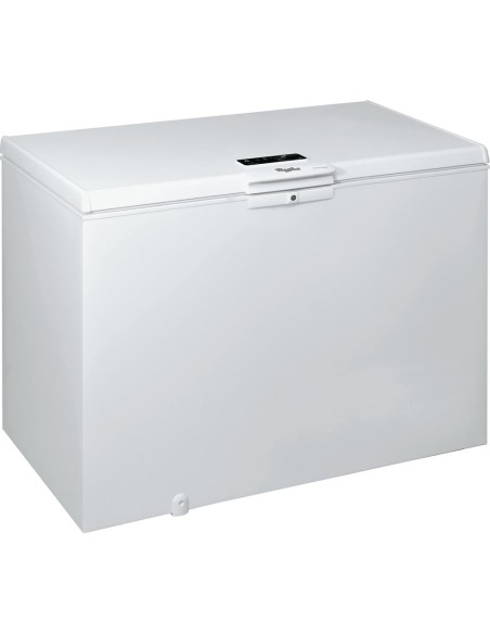 Whirlpool WHE39392 T congelatore Congelatore a pozzo Libera installazione 394 L E Bianco