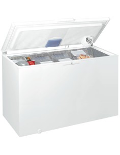 Whirlpool WHE39392 T congelatore Congelatore a pozzo Libera installazione 394 L E Bianco 2
