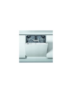 Whirlpool WIO 3T321 P lavastoviglie A scomparsa totale 14 coperti E