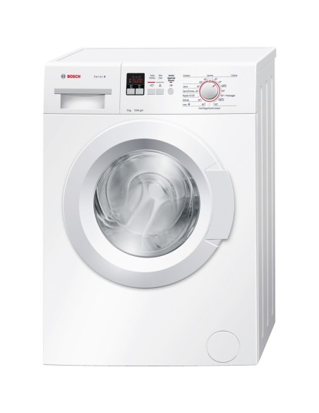 Bosch Serie 4 WLG20165IT Lavatrice slim