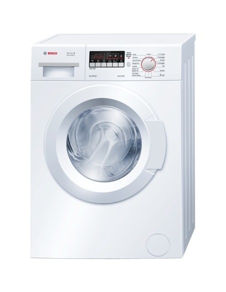 Bosch Serie 4 WLG24225IT lavatrice Caricamento frontale 5 kg 1190 Giri min Bianco