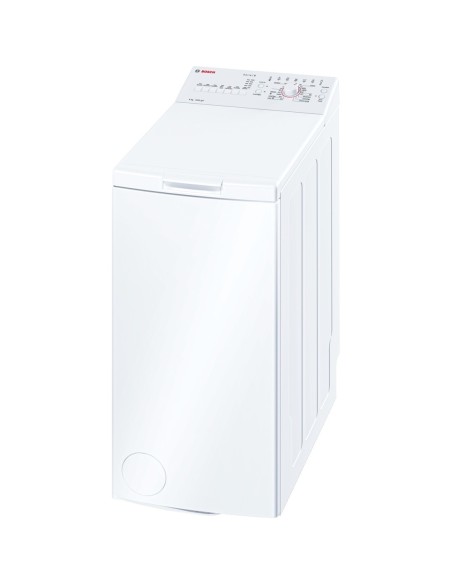 Bosch Serie 2 WOR20156IT lavatrice Caricamento dall'alto 6 kg 1000 Giri min Bianco