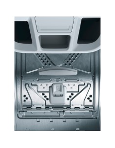 Bosch Serie 2 WOR20156IT lavatrice Caricamento dall'alto 6 kg 1000 Giri min Bianco 2