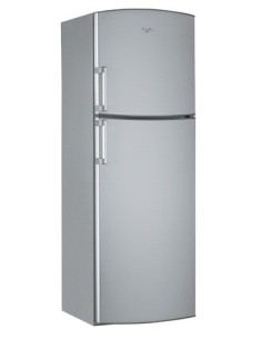 Whirlpool WTE2922 A+NF TS frigorifero con congelatore Libera installazione 289 L Acciaio inossidabile