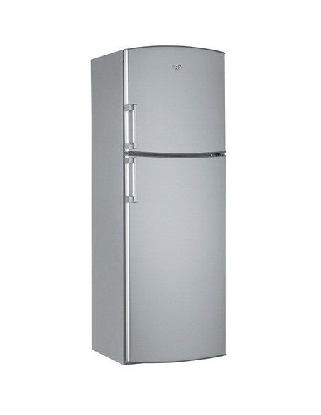 Whirlpool WTE2922 A+NF TS frigorifero con congelatore Libera installazione 289 L Acciaio inossidabile