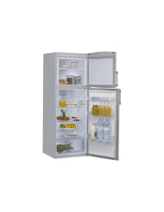 Whirlpool WTE31132 TS frigorifero con congelatore Libera installazione 316 L Acciaio inossidabile 2