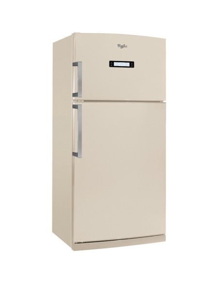 Whirlpool WTH5244 NFM frigorifero con congelatore Libera installazione 515 L Sabbia
