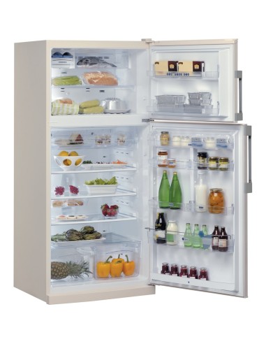 Whirlpool WTH5244 NFM frigorifero con congelatore Libera installazione 515 L Sabbia