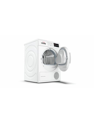 Bosch Serie 6 WTW83469II asciugatrice Libera installazione Caricamento frontale 9 kg A++ Bianco