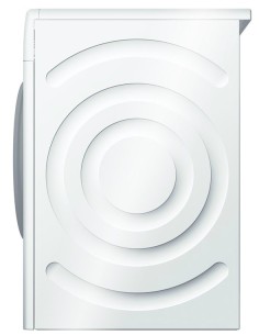 Bosch Serie 8 WTW855R9IT asciugatrice Libera installazione Caricamento frontale 9 kg A++ Bianco 2