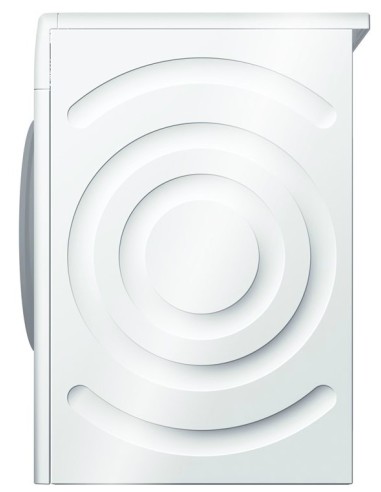 Bosch Serie 8 WTW855R9IT asciugatrice Libera installazione Caricamento frontale 9 kg A++ Bianco