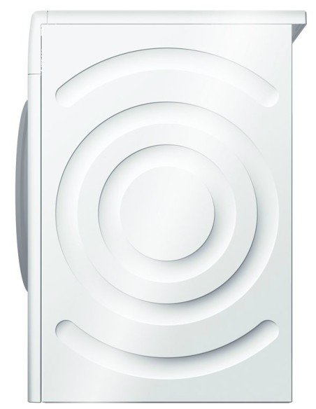 Bosch Serie 8 WTW855R9IT asciugatrice Libera installazione Caricamento frontale 9 kg A++ Bianco
