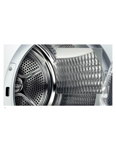 Bosch Serie 8 WTW855R9IT asciugatrice Libera installazione Caricamento frontale 9 kg A++ Bianco