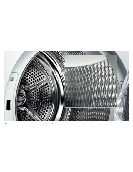Bosch Serie 8 WTW855R9IT asciugatrice Libera installazione Caricamento frontale 9 kg A++ Bianco