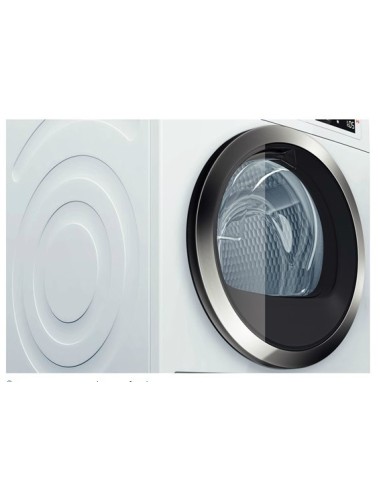 Bosch Serie 8 WTW855R9IT asciugatrice Libera installazione Caricamento frontale 9 kg A++ Bianco