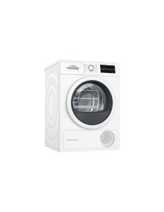 Bosch Serie 6 WTW87467IT asciugatrice Libera installazione Caricamento frontale 7 kg A+++ Bianco