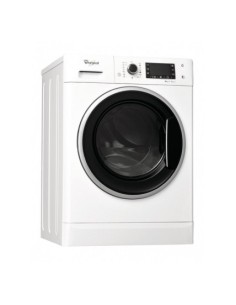 Whirlpool WWDP 10716 lavasciuga Libera installazione Caricamento frontale Bianco