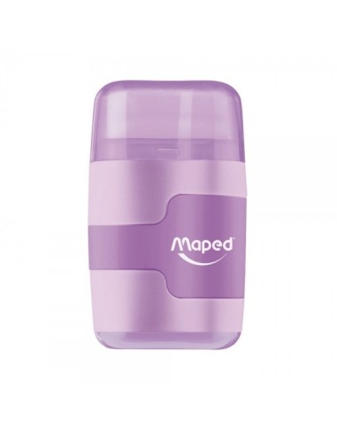 Maped 049231 temperino Temperamatite manuale Colori assortiti