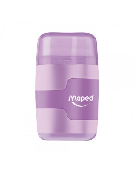 Maped 049231 temperino Temperamatite manuale Colori assortiti