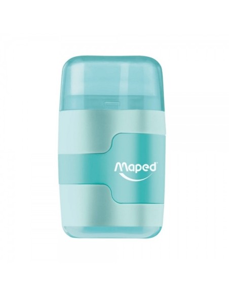 Maped 049231 temperino Temperamatite manuale Colori assortiti