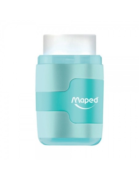 Maped 049231 temperino Temperamatite manuale Colori assortiti