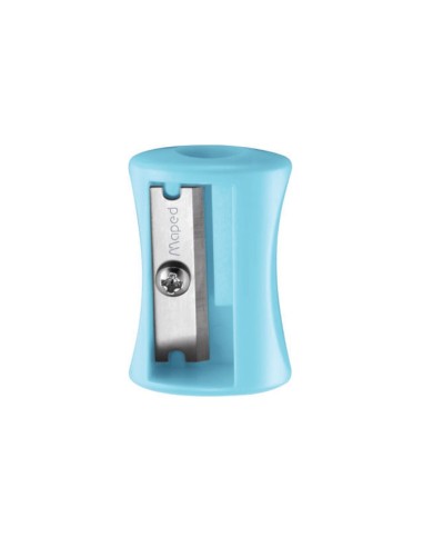Maped 063011 temperino Temperamatite manuale Blu, Rosa, Viola