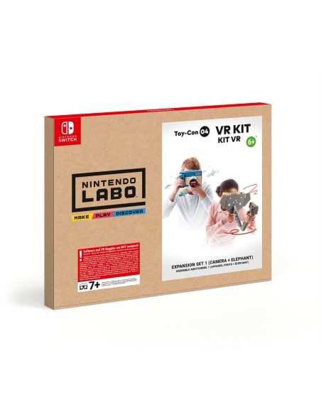 Nintendo Labo - Toy-Con 04 - VR KIT   Expansion Set 1