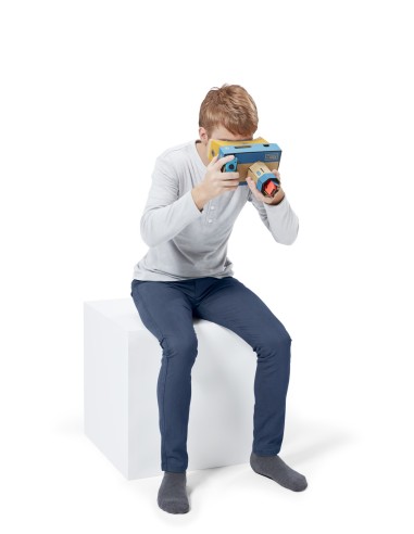 Nintendo Labo - Toy-Con 04 - VR KIT   Expansion Set 1