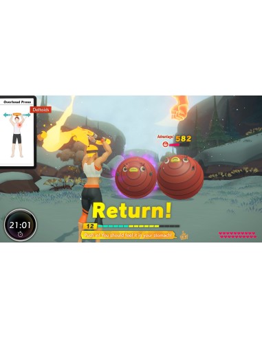 Nintendo HAC Ring Fit Adventure ITA Nintendo Switch