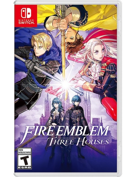 Nintendo Fire Emblem  Three Houses, Switch Standard Nintendo Switch