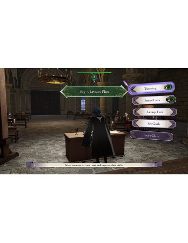 Nintendo Fire Emblem  Three Houses, Switch Standard Nintendo Switch